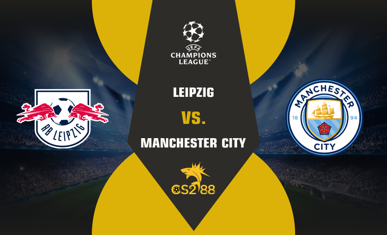 ព្យាករណ៍គូ​ Leipzig vs Manchester City​